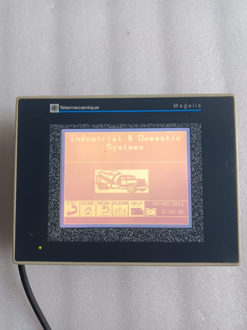 Telemecanique XBTG2110 Magelis HMI | 3.8 Touchscreen Industrial Operator Interface Panel thumbnail 10