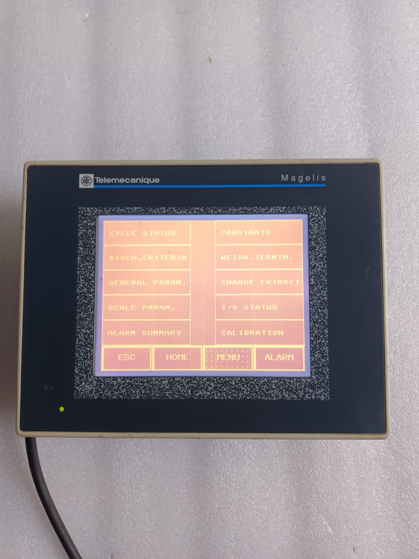 Telemecanique XBTG2110 Magelis HMI | 3.8 Touchscreen Industrial Operator Interface Panel thumbnail 11