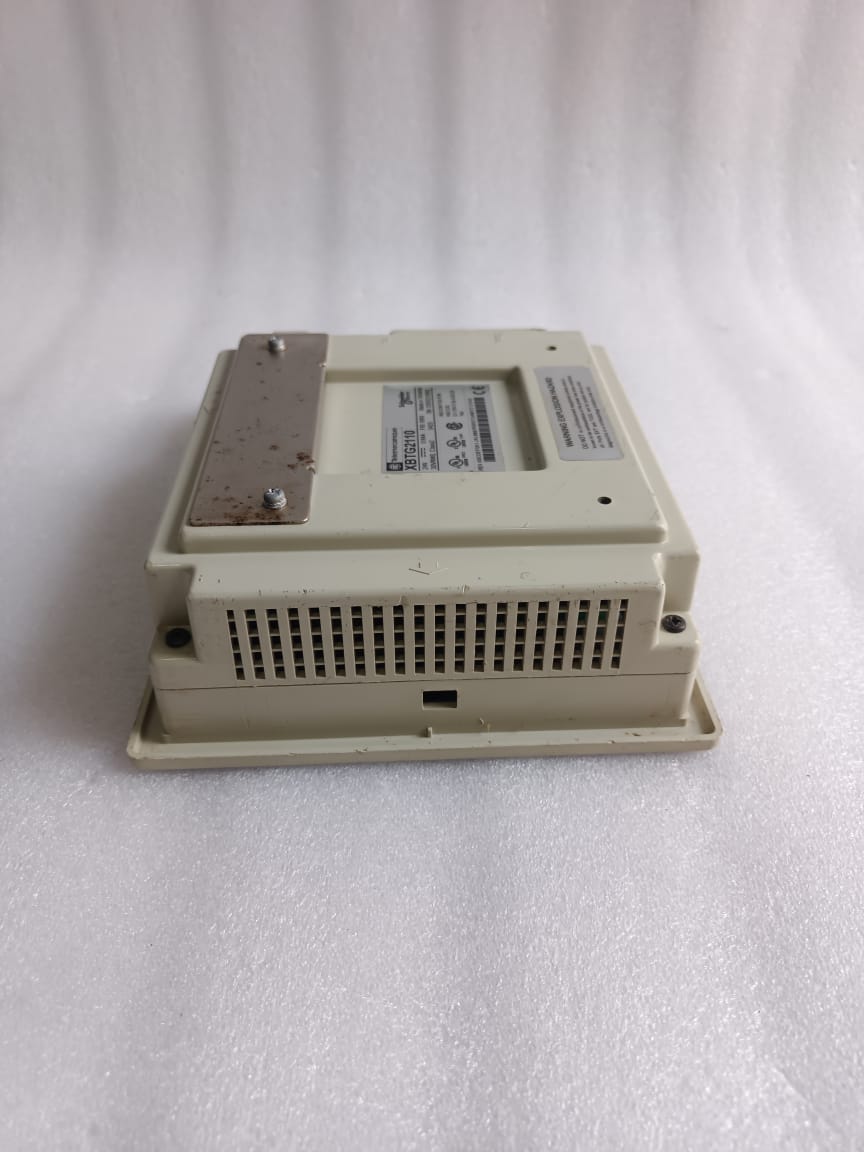 Telemecanique XBTG2110 Magelis HMI | 3.8 Touchscreen Industrial Operator Interface Panel thumbnail 12