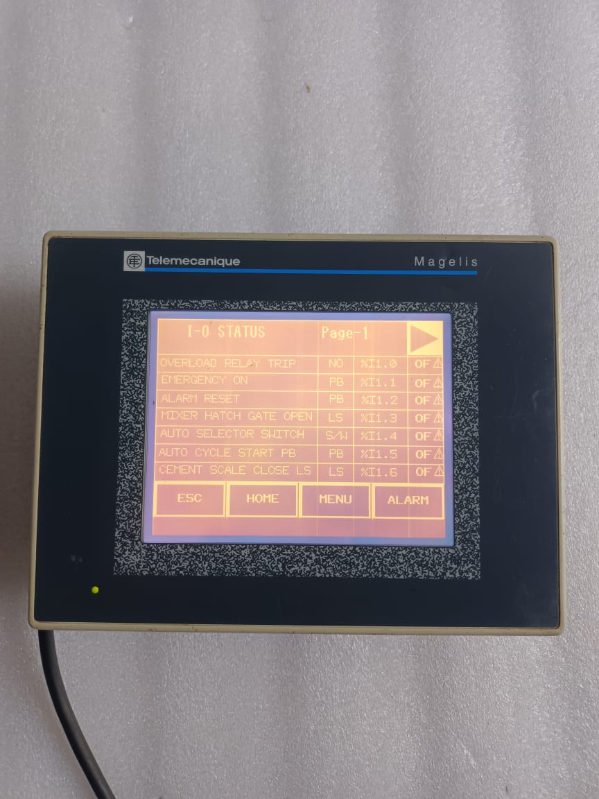 Telemecanique XBTG2110 Magelis HMI | 3.8 Touchscreen Industrial Operator Interface Panel thumbnail 13