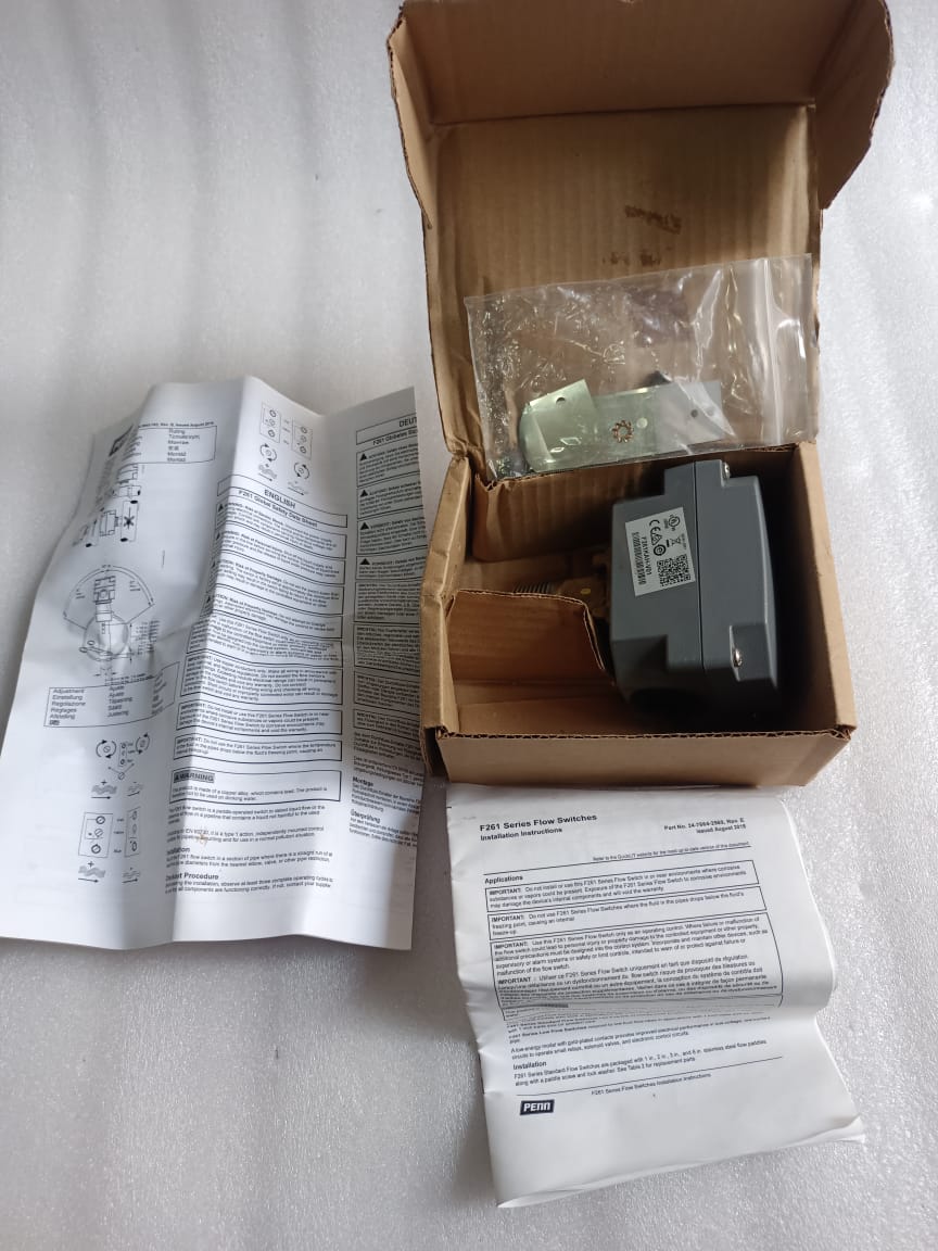 JOHNSON CONTROLS F261KAH-V01 - Advanced HVAC Control Module for Precise Temperature And Airflow Management thumbnail 6