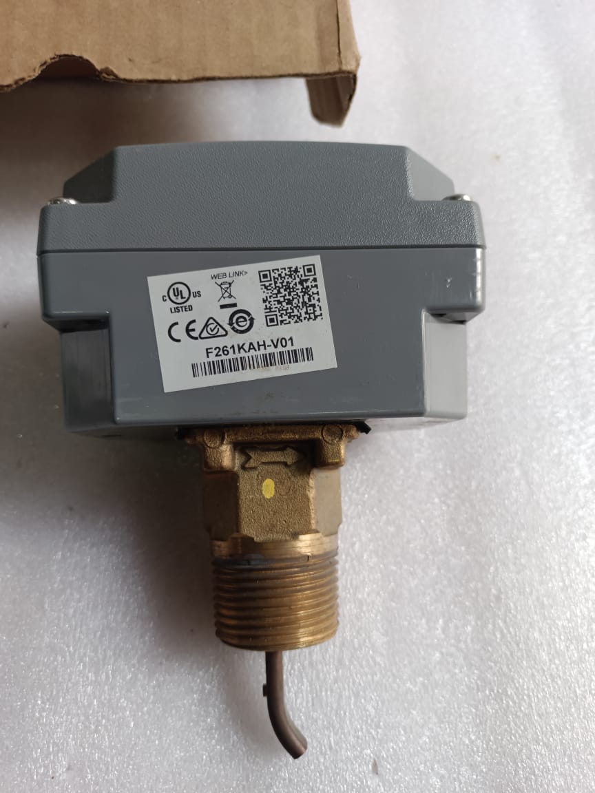JOHNSON CONTROLS F261KAH-V01 - Advanced HVAC Control Module for Precise Temperature And Airflow Management thumbnail 8