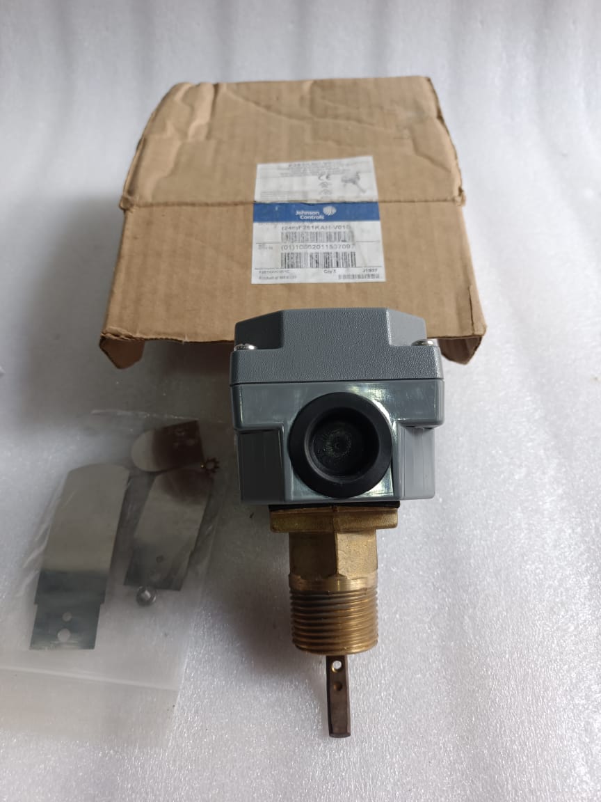 JOHNSON CONTROLS F261KAH-V01 - Advanced HVAC Control Module for Precise Temperature And Airflow Management thumbnail 10
