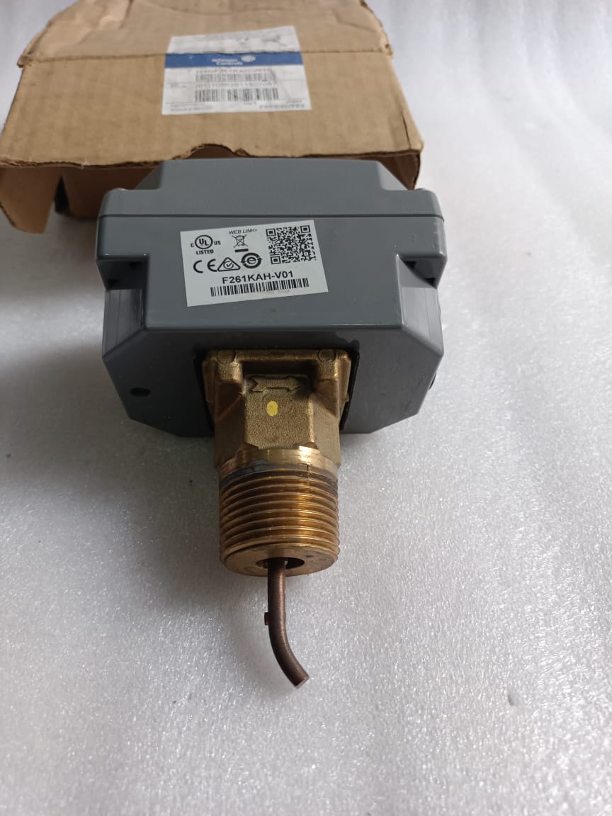 JOHNSON CONTROLS F261KAH-V01 - Advanced HVAC Control Module for Precise Temperature And Airflow Management thumbnail 12