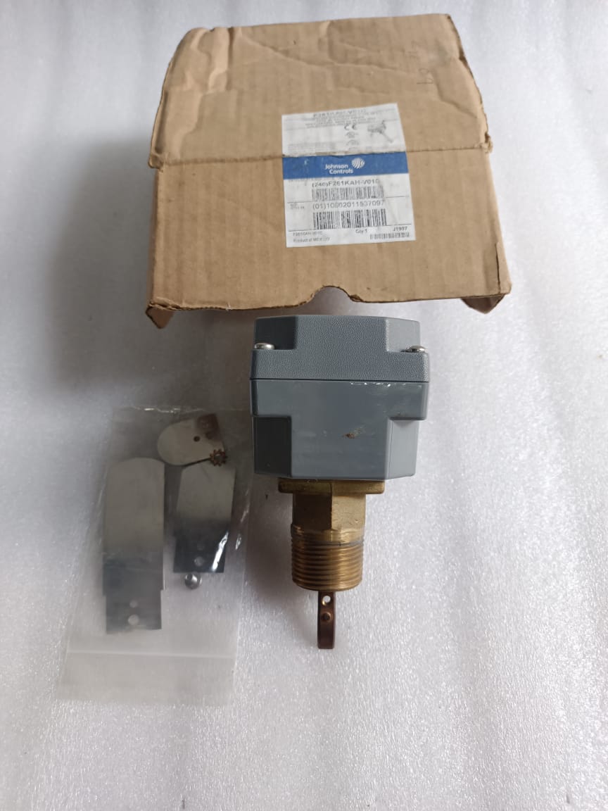 JOHNSON CONTROLS F261KAH-V01 - Advanced HVAC Control Module for Precise Temperature And Airflow Management thumbnail 16