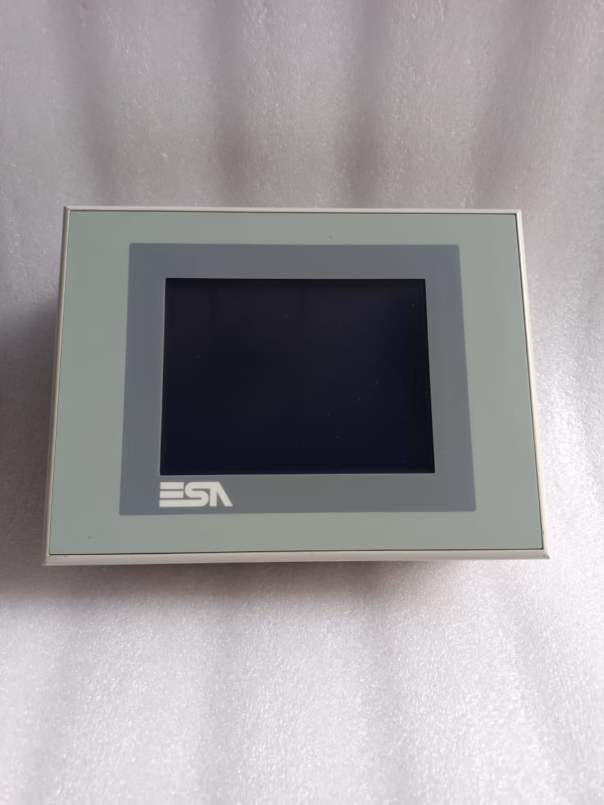ESA VT505W000DP Industrial HMI Touch Panel Operator Interface Display Unit thumbnail 2