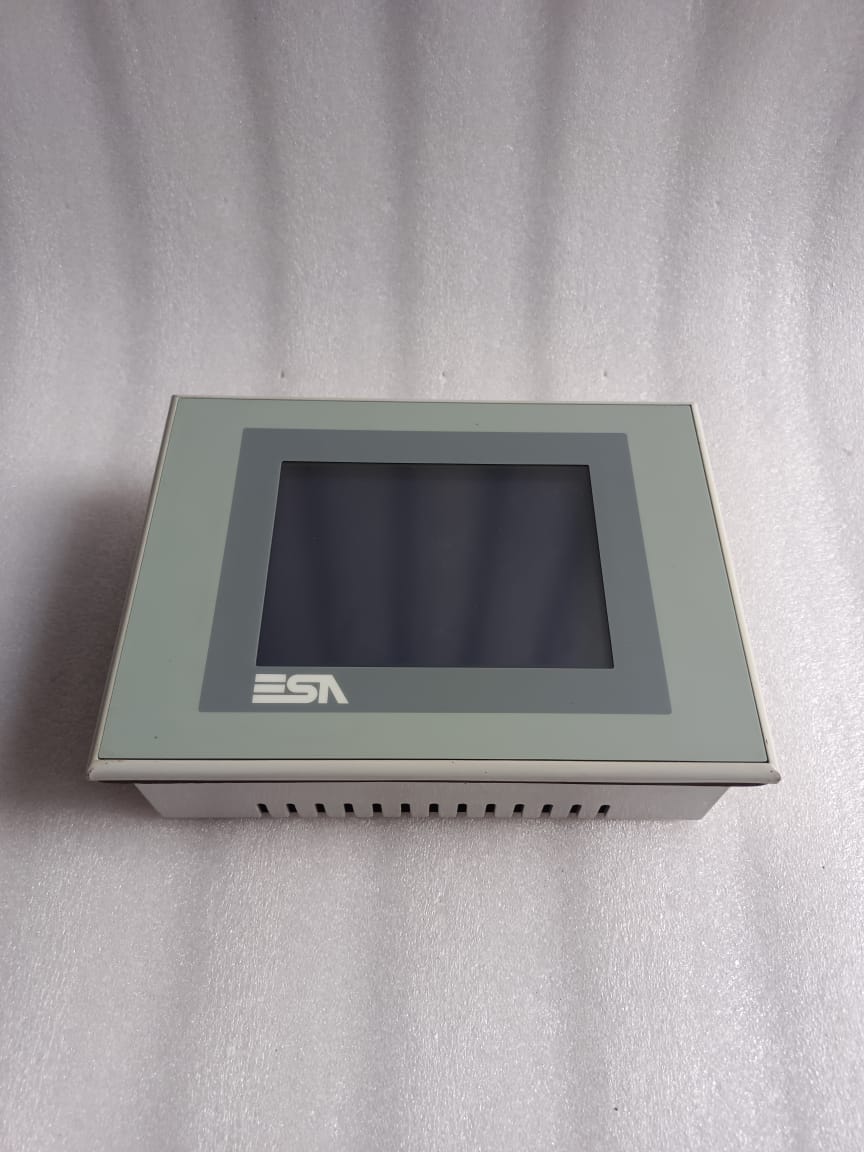 ESA VT505W000DP Industrial HMI Touch Panel Operator Interface Display Unit thumbnail 3