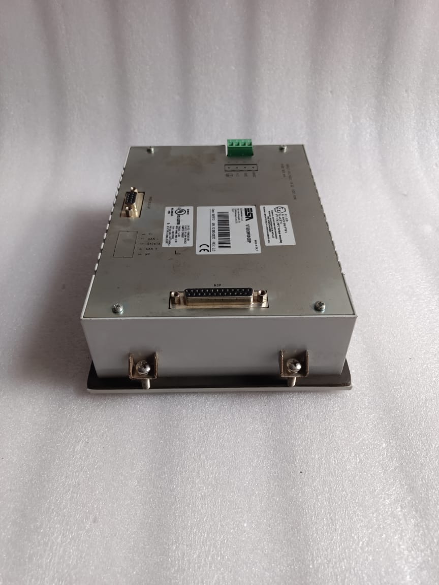 ESA VT505W000DP Industrial HMI Touch Panel Operator Interface Display Unit thumbnail 7