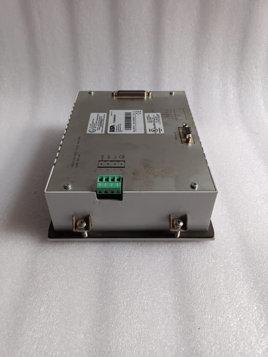ESA VT505W000DP Industrial HMI Touch Panel Operator Interface Display Unit thumbnail 9