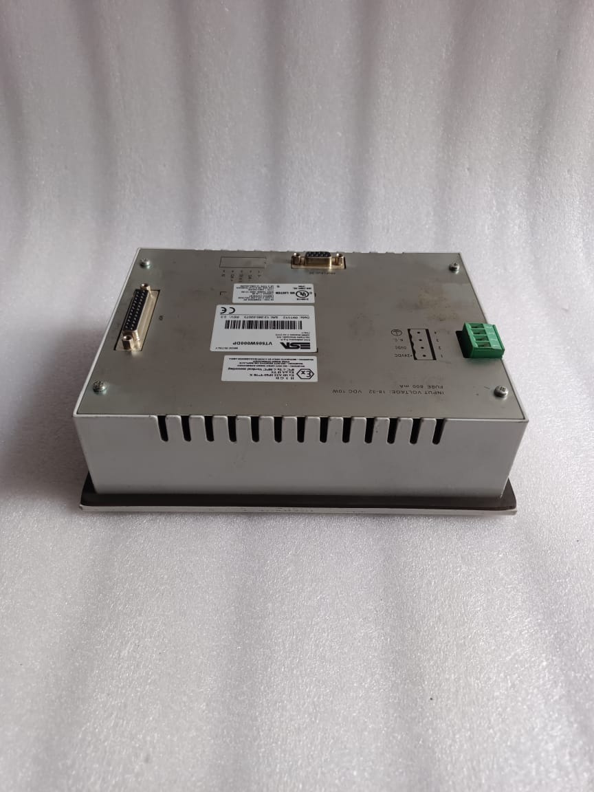 ESA VT505W000DP Industrial HMI Touch Panel Operator Interface Display Unit thumbnail 11