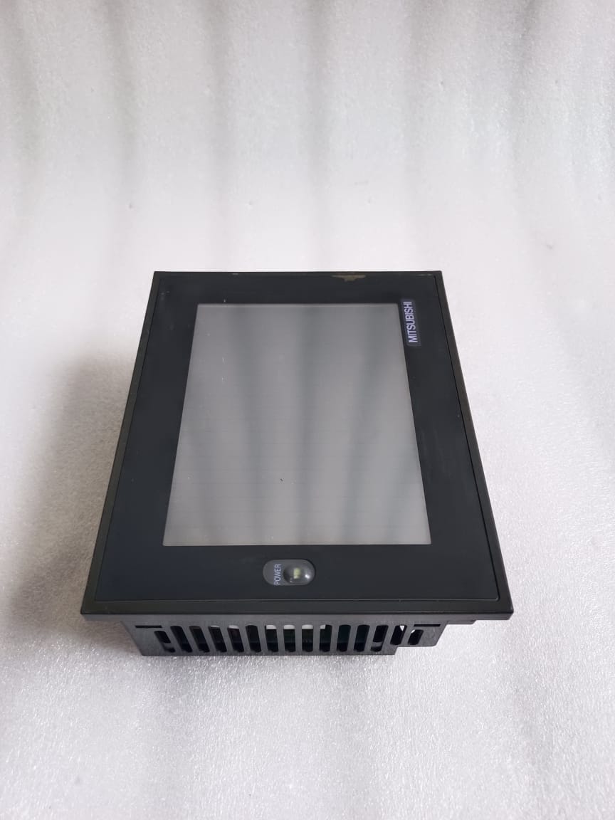 Mitsubishi A953GOT-LBD GOT Series HMI Touch Panel Industrial Operator Interface Display thumbnail 2