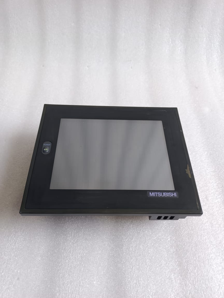 Mitsubishi A953GOT-LBD GOT Series HMI Touch Panel Industrial Operator Interface Display thumbnail 4