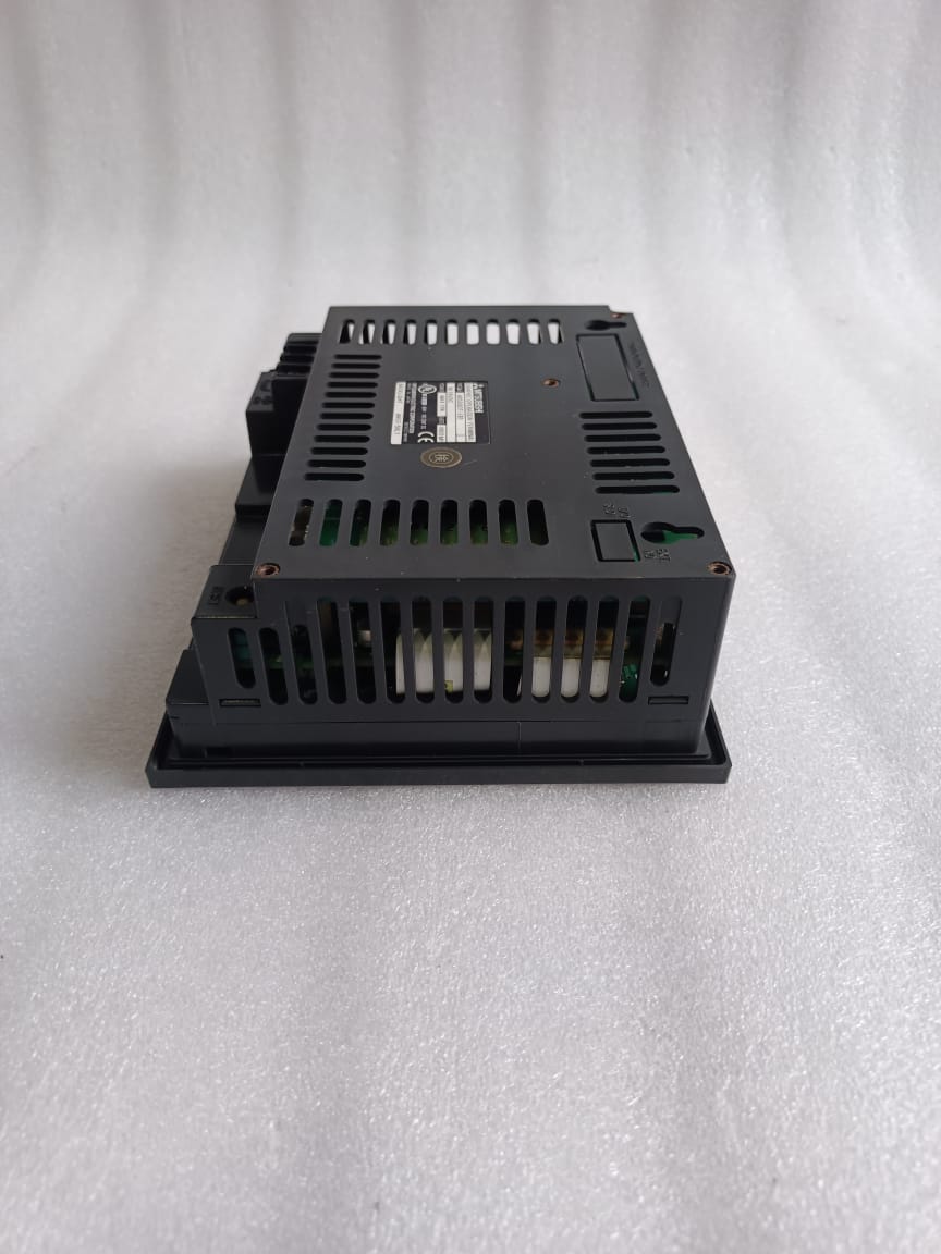 Mitsubishi A953GOT-LBD GOT Series HMI Touch Panel Industrial Operator Interface Display thumbnail 6