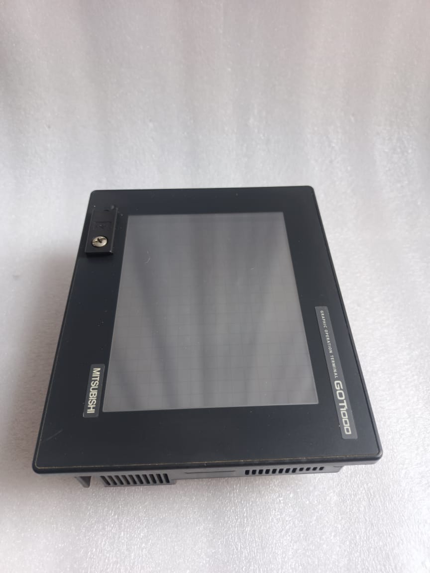Mitsubishi GT1155-QSBD GOT1000 Series HMI Touch Panel Industrial Operator Interface thumbnail 3