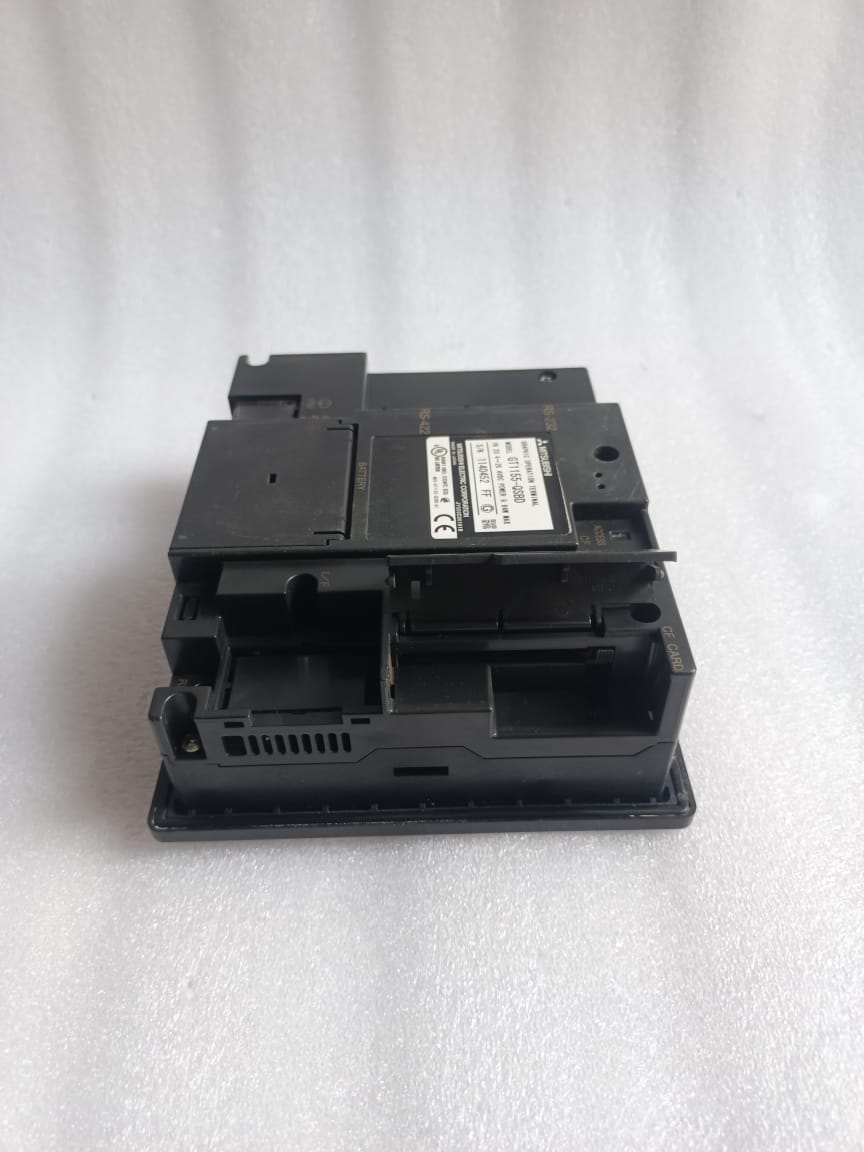 Mitsubishi GT1155-QSBD GOT1000 Series HMI Touch Panel Industrial Operator Interface thumbnail 6