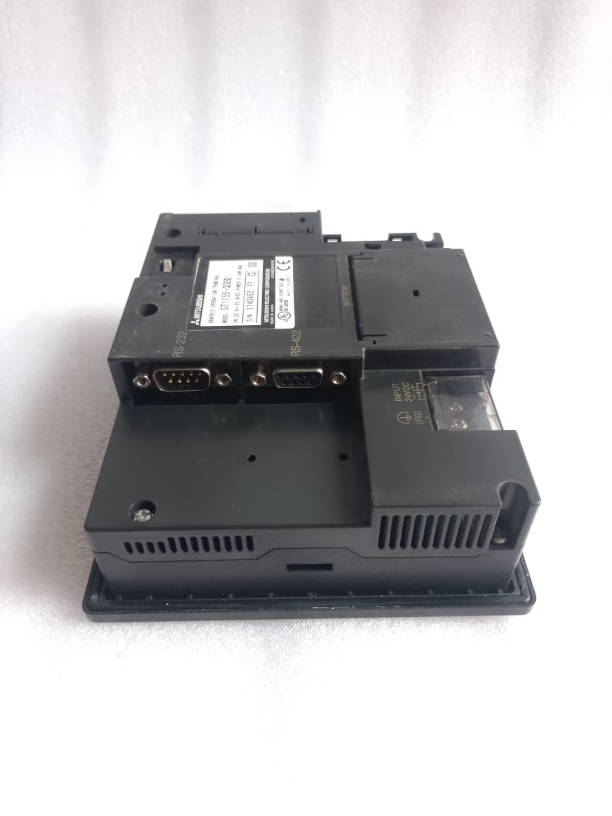 Mitsubishi GT1155-QSBD GOT1000 Series HMI Touch Panel Industrial Operator Interface thumbnail 8