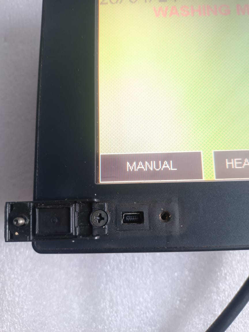 Mitsubishi GT1155-QSBD GOT1000 Series HMI Touch Panel Industrial Operator Interface thumbnail 10