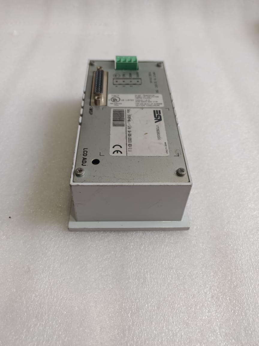 ESA VT05000000 High-Performance Industrial Component | Durable Precision Engineered ESA Part thumbnail 9