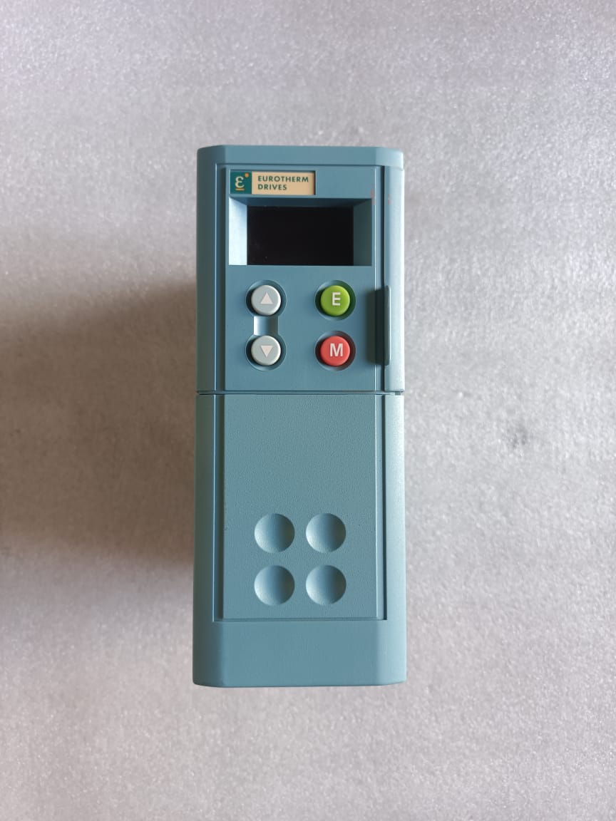 EUROTHERM 601/003/230/0/00US AC Drive – High Performance Variable Frequency Drive for Industrial Motor Control Applications thumbnail 2