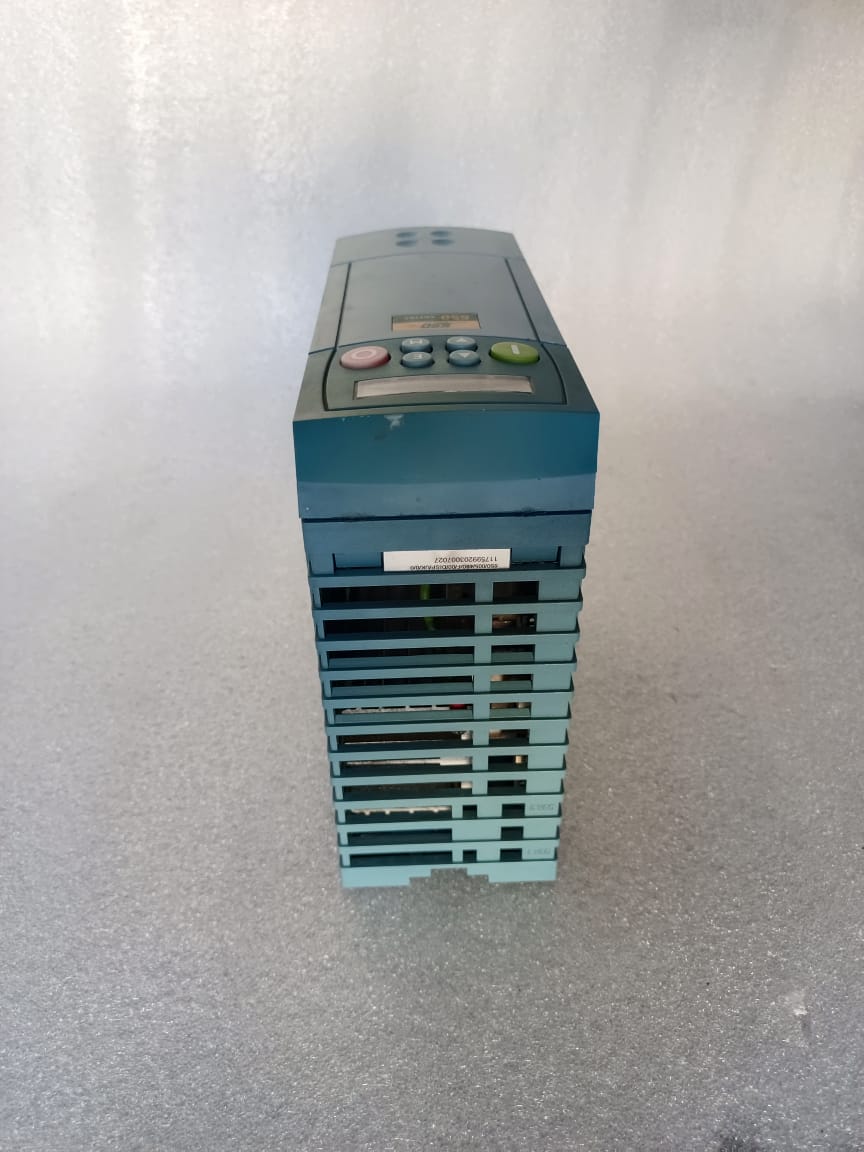 SSD 650/005/400/F/00/DISP/UK/0/0 AC Drive 2A 3-Phase – Industrial Variable Frequency Drive (VFD) for Precision Motor Control thumbnail 6