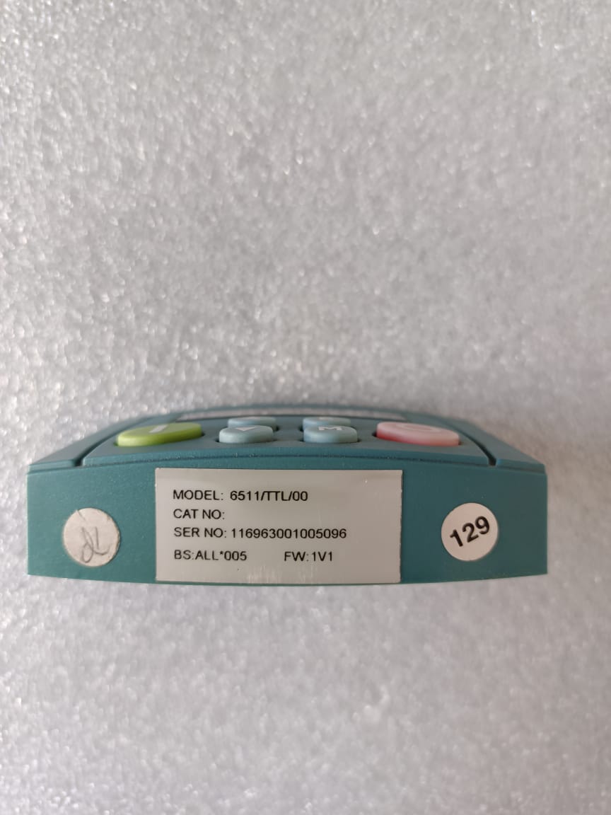SSD 650/005/400/F/00/DISP/UK/0/0 AC Drive 2A 3-Phase – Industrial Variable Frequency Drive (VFD) for Precision Motor Control thumbnail 8