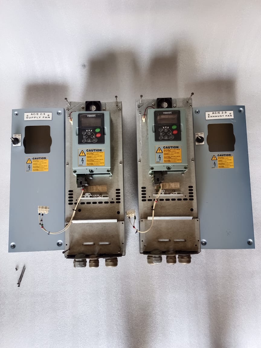 VACON PA003855T1SSV AC Drive 31/38A 3-Phase – Industrial Variable Frequency Drive (VFD) for Precision Motor Control thumbnail 2