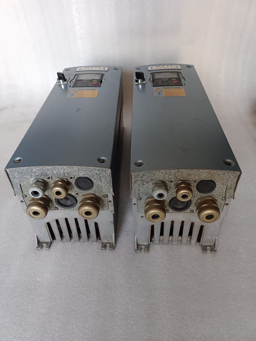 VACON PA003855T1SSV AC Drive 31/38A 3-Phase – Industrial Variable Frequency Drive (VFD) for Precision Motor Control thumbnail 8