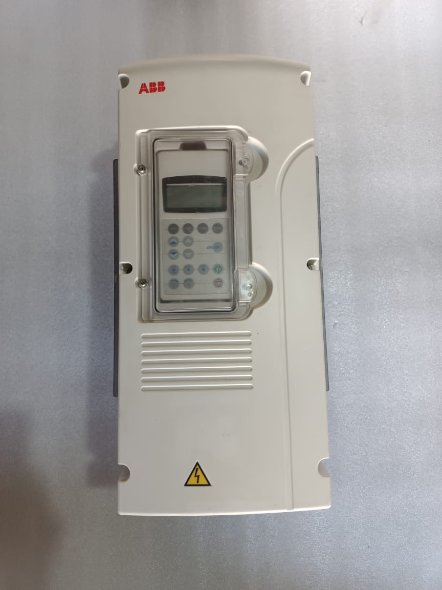 ABB ACS800-01-0016-3+B056+C132+E200+K458+R700 15HP AC Drive – Industrial Variable Frequency Drive (VFD) for High-Performance Motor Control thumbnail 5