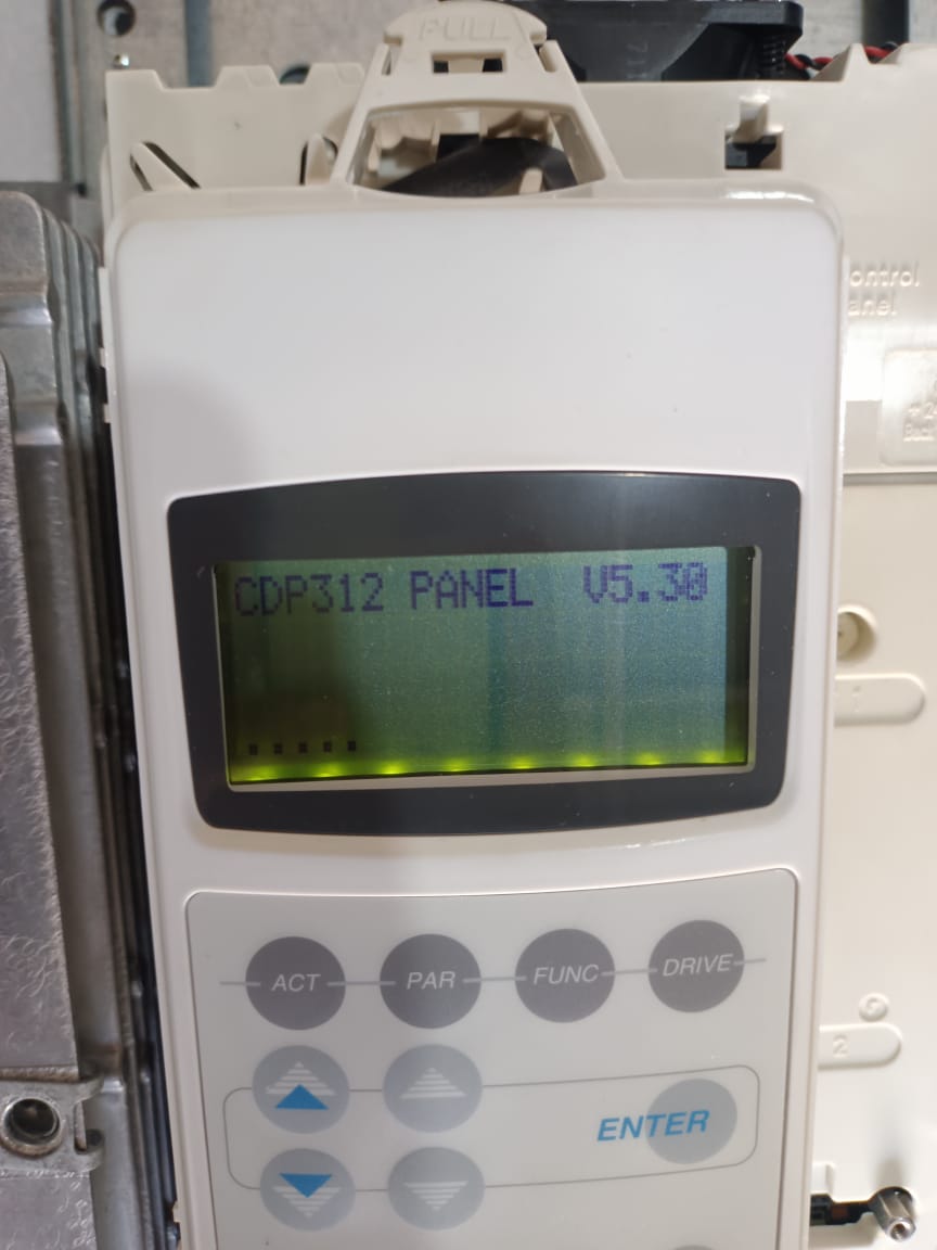 ABB ACS800-01-0016-3+B056+C132+E200+K458+R700 15HP AC Drive – Industrial Variable Frequency Drive (VFD) for High-Performance Motor Control thumbnail 14