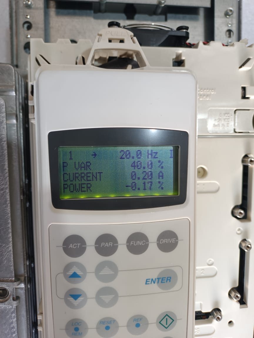 ABB ACS800-01-0016-3+B056+C132+E200+K458+R700 15HP AC Drive – Industrial Variable Frequency Drive (VFD) for High-Performance Motor Control thumbnail 16