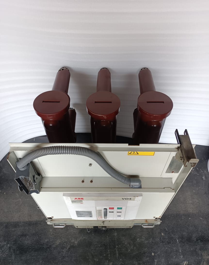 ABB VD4/W36.12.32 36kV 1250A High Voltage Vacuum Circuit Breaker (VCB) – Medium Voltage Switchgear Protection Solution thumbnail 6