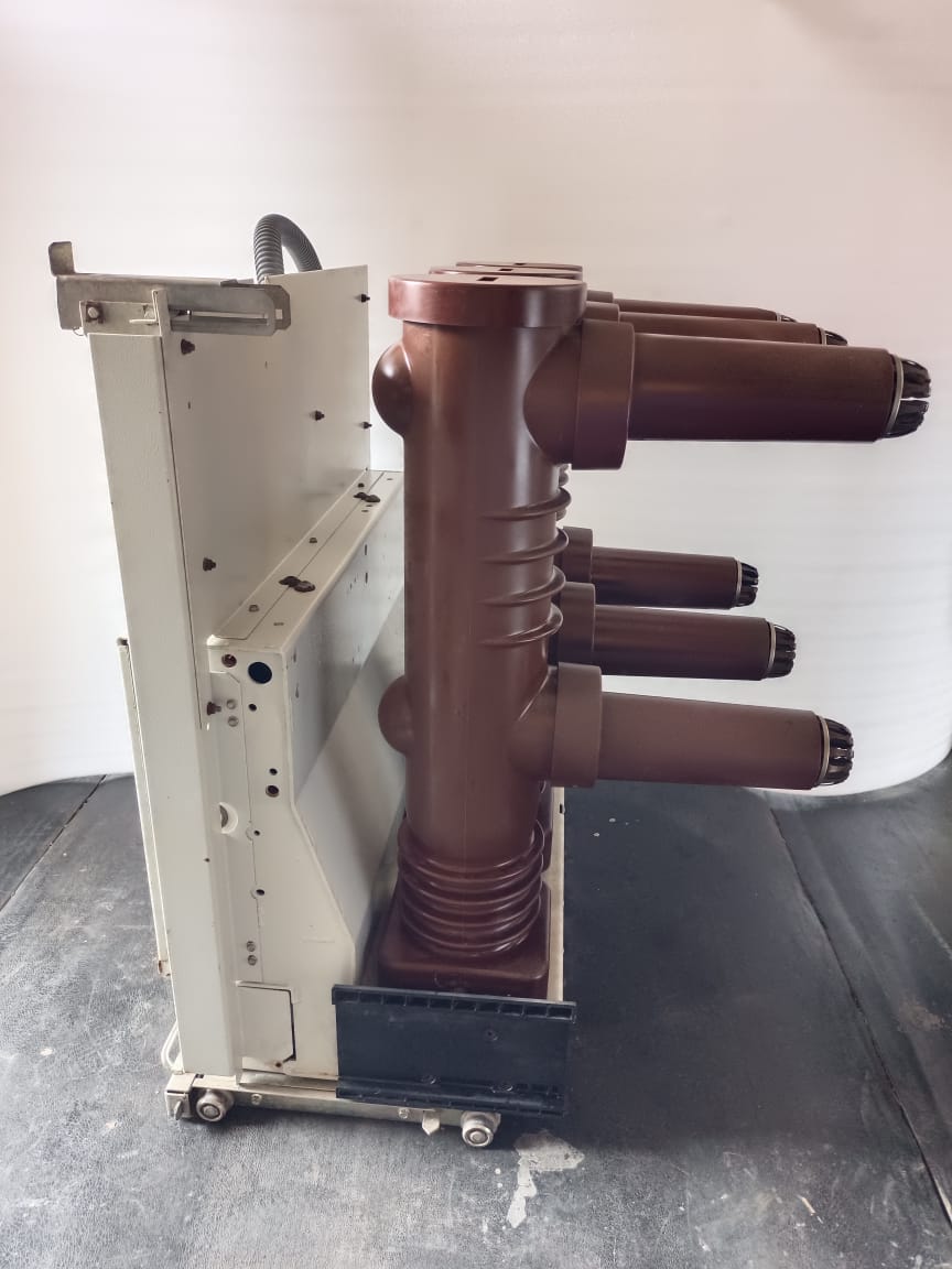 ABB VD4/W36.12.32 36kV 1250A High Voltage Vacuum Circuit Breaker (VCB) – Medium Voltage Switchgear Protection Solution thumbnail 7