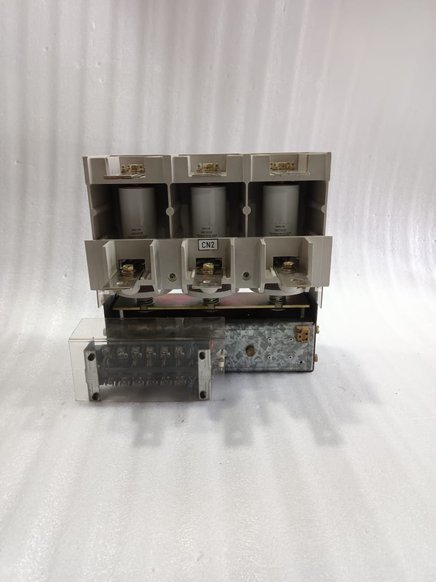 ALSTOM SLIMLINE1-F52ZZ Vacuum Contactor – 400A 6.6kV Medium Voltage Vacuum Contactor with 110V DC Coil thumbnail 2