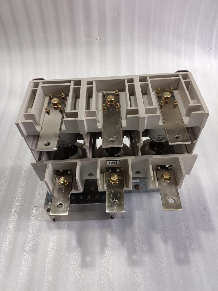 ALSTOM SLIMLINE1-F52ZZ Vacuum Contactor – 400A 6.6kV Medium Voltage Vacuum Contactor with 110V DC Coil thumbnail 8