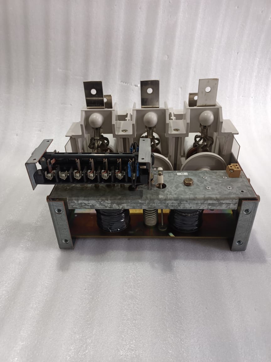 ALSTOM SLIMLINE1-F52ZZ Vacuum Contactor – 400A 6.6kV Medium Voltage Vacuum Contactor with 110V DC Coil thumbnail 10