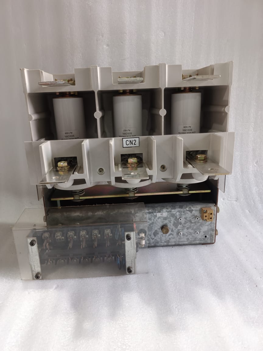 ALSTOM SLIMLINE1-F52ZZ Vacuum Contactor – 400A 6.6kV Medium Voltage Vacuum Contactor with 110V DC Coil thumbnail 12