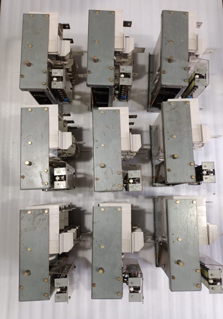 ALSTOM SLIMLINE1-F52ZZ Vacuum Contactor – 400A 6.6kV Medium Voltage Vacuum Contactor with 110V DC Coil thumbnail 13