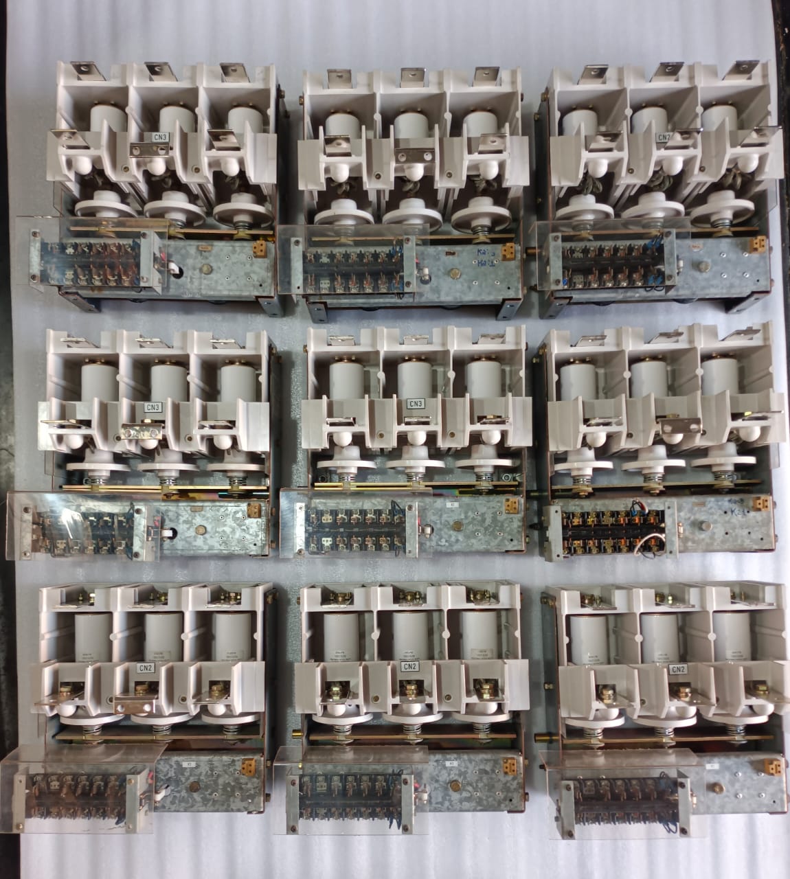 ALSTOM SLIMLINE1-F52ZZ Vacuum Contactor – 400A 6.6kV Medium Voltage Vacuum Contactor with 110V DC Coil thumbnail 16