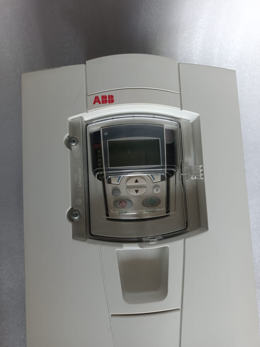 ABB ACS550-01-059A-4+B055 30HP (22 kW) AC Drive – Industrial Variable Frequency Drive (VFD) for HVAC General Purpose Motor Control thumbnail 5
