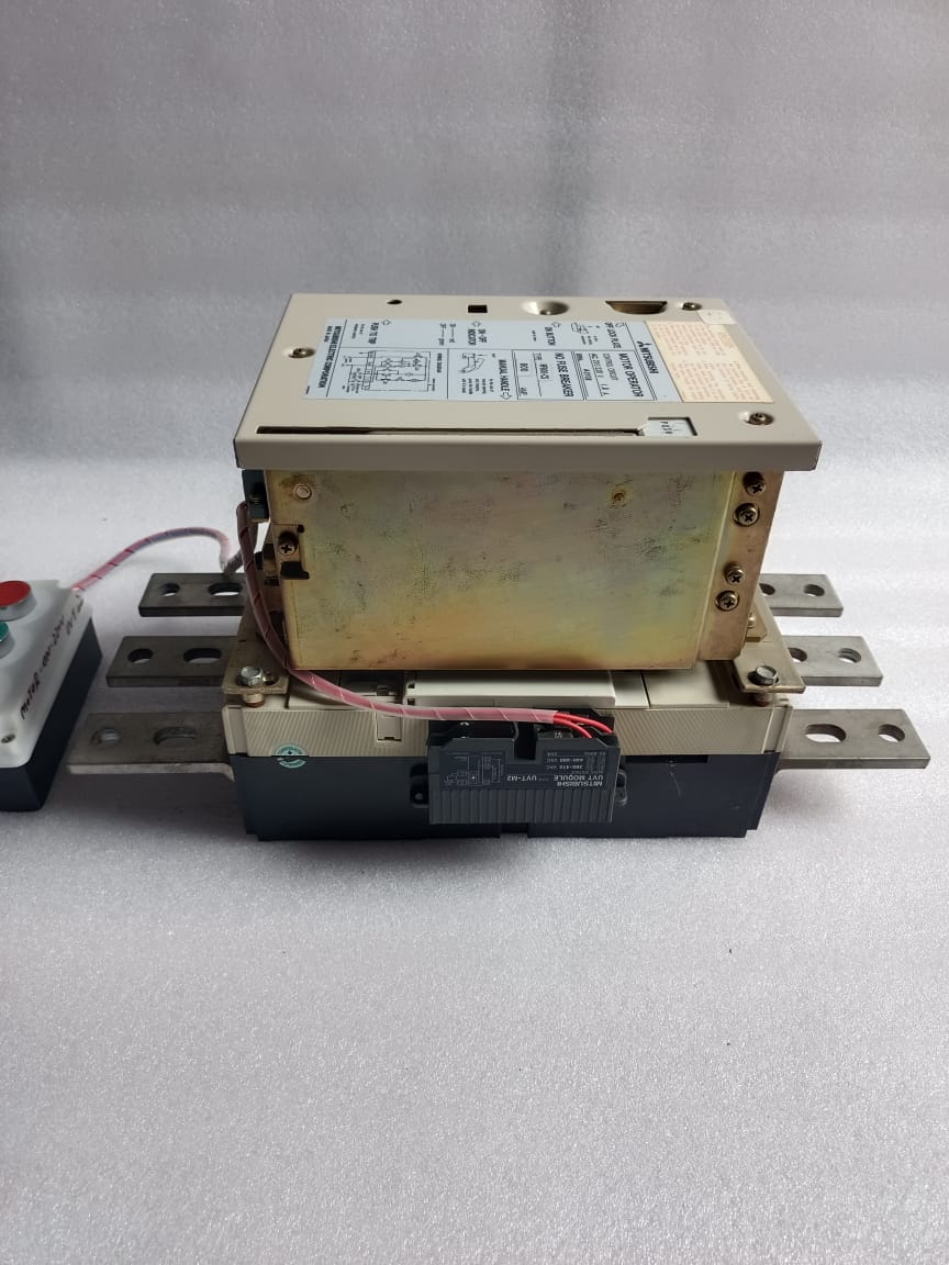 Mitsubishi NF800-SEW 800A Motorised MCCB 440V | Motor Mechanism Operated Molded Case Circuit Breaker thumbnail 5