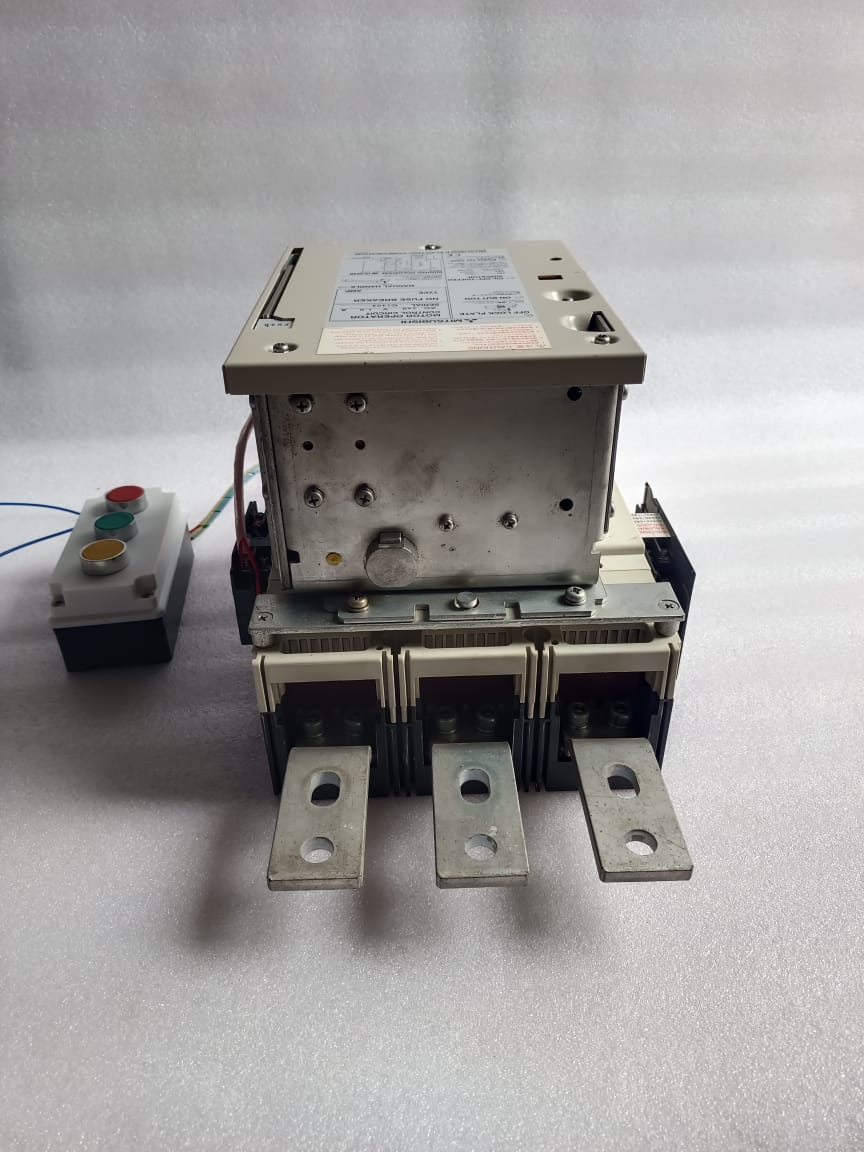 Mitsubishi NF800-CS Motor Mechanism 800A MCCB (NF800-SEW) – Motorised MCCB 440V thumbnail 7