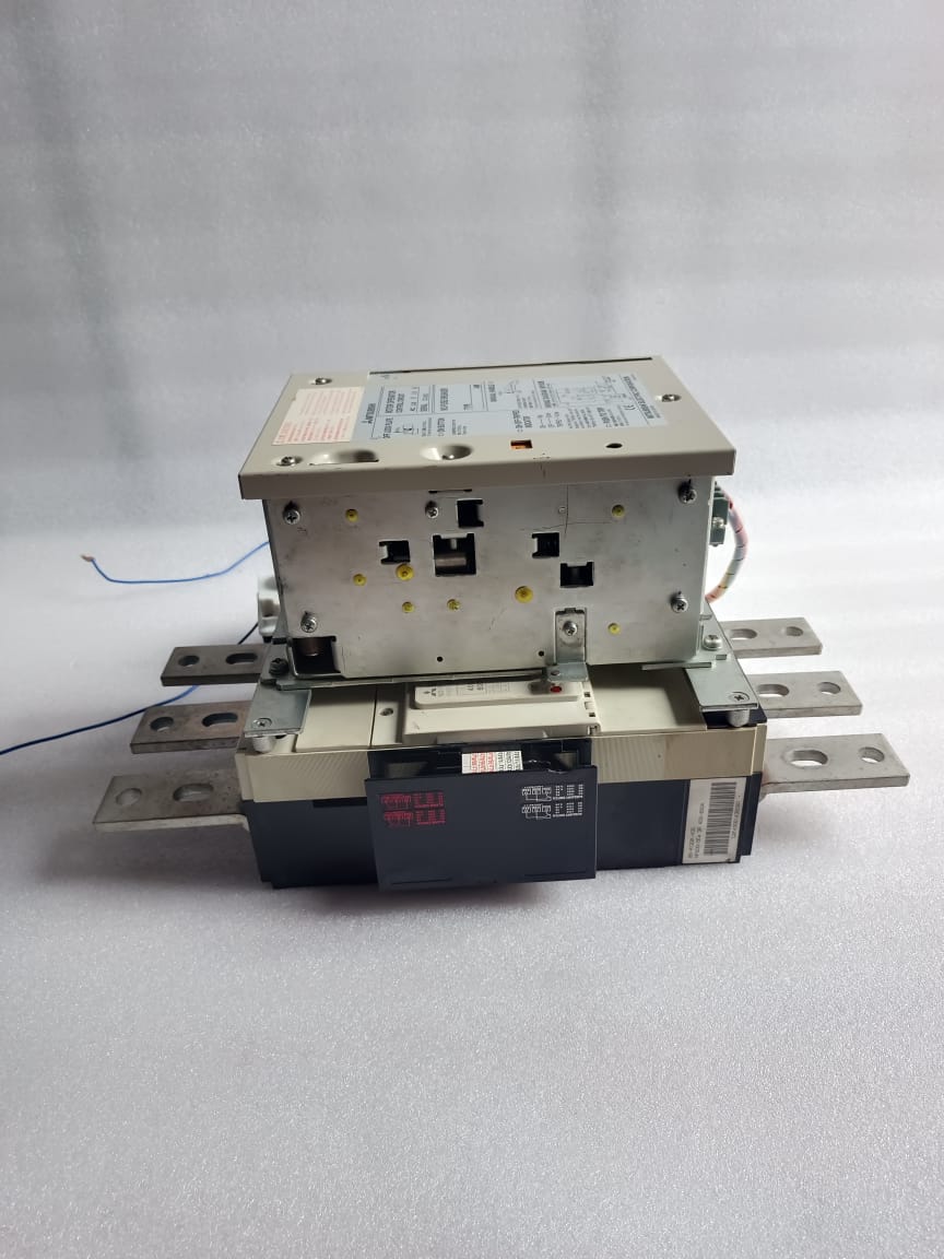 Mitsubishi NF800-CS Motor Mechanism 800A MCCB (NF800-SEW) – Motorised MCCB 440V thumbnail 8