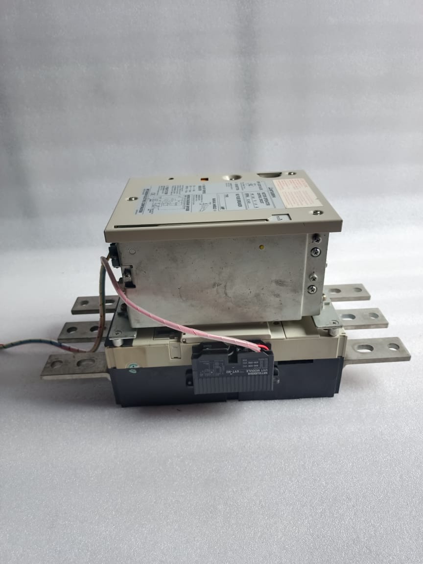 Mitsubishi NF800-CS Motor Mechanism 800A MCCB (NF800-SEW) – Motorised MCCB 440V thumbnail 9