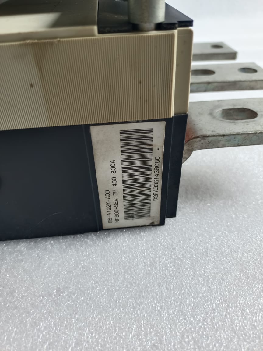 Mitsubishi NF800-CS Motor Mechanism 800A MCCB (NF800-SEW) – Motorised MCCB 440V thumbnail 13