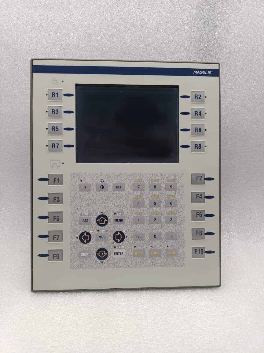 Telemecanique Modicon XBTF011110 HMI Touch Panel | Industrial Operator Interface Display thumbnail 2