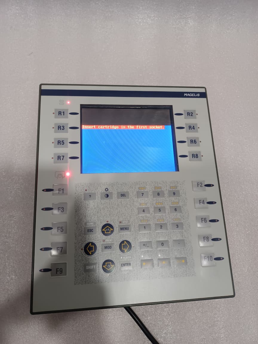 Telemecanique Modicon XBTF011110 HMI Touch Panel | Industrial Operator Interface Display thumbnail 11