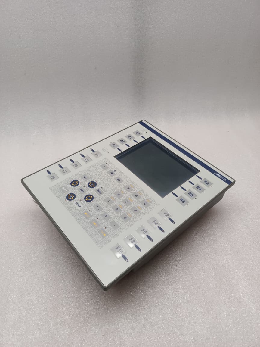 Telemecanique Modicon XBTF011110 HMI Touch Panel | Industrial Operator Interface Display thumbnail 3