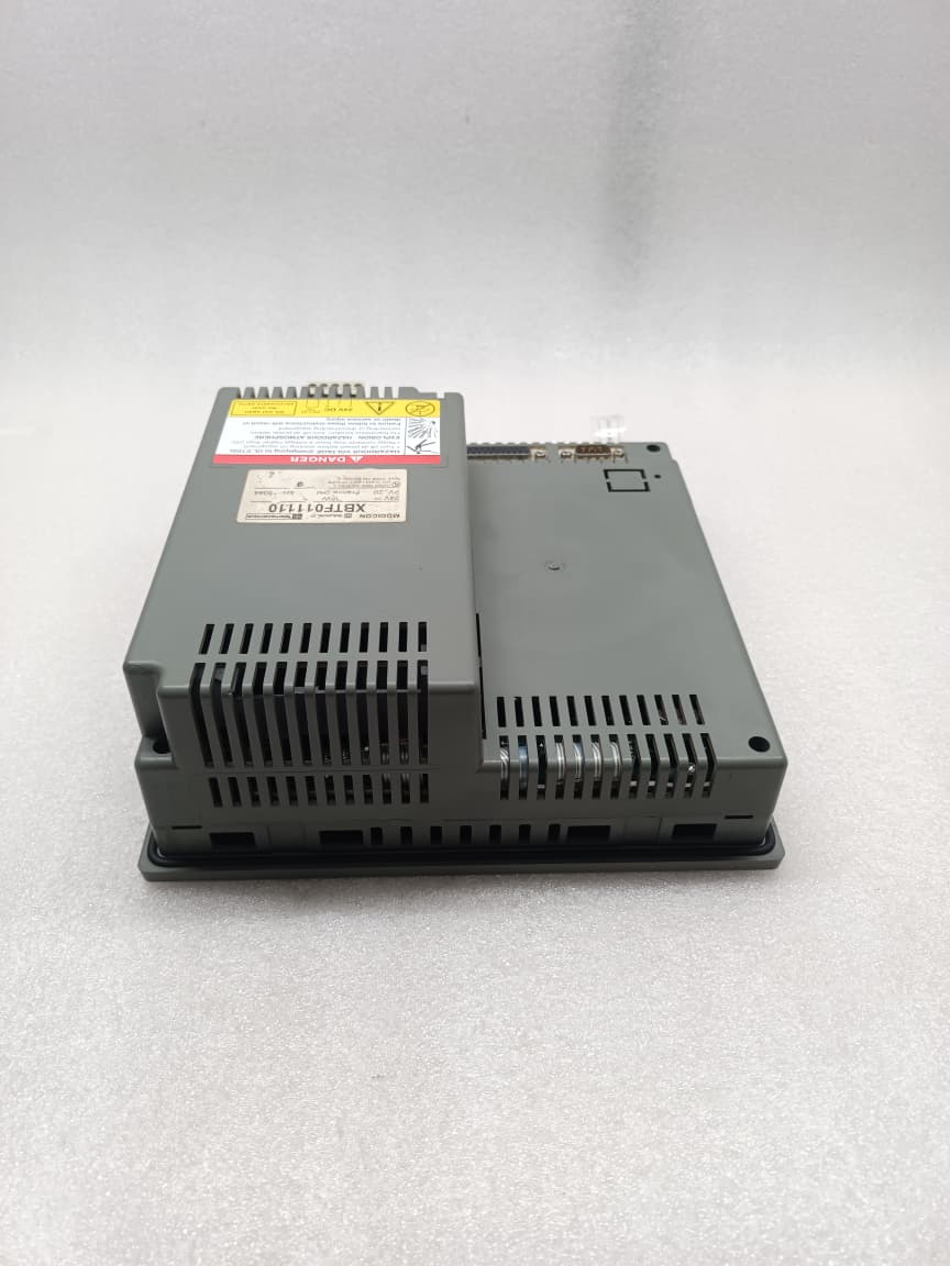 Telemecanique Modicon XBTF011110 HMI Touch Panel | Industrial Operator Interface Display thumbnail 8