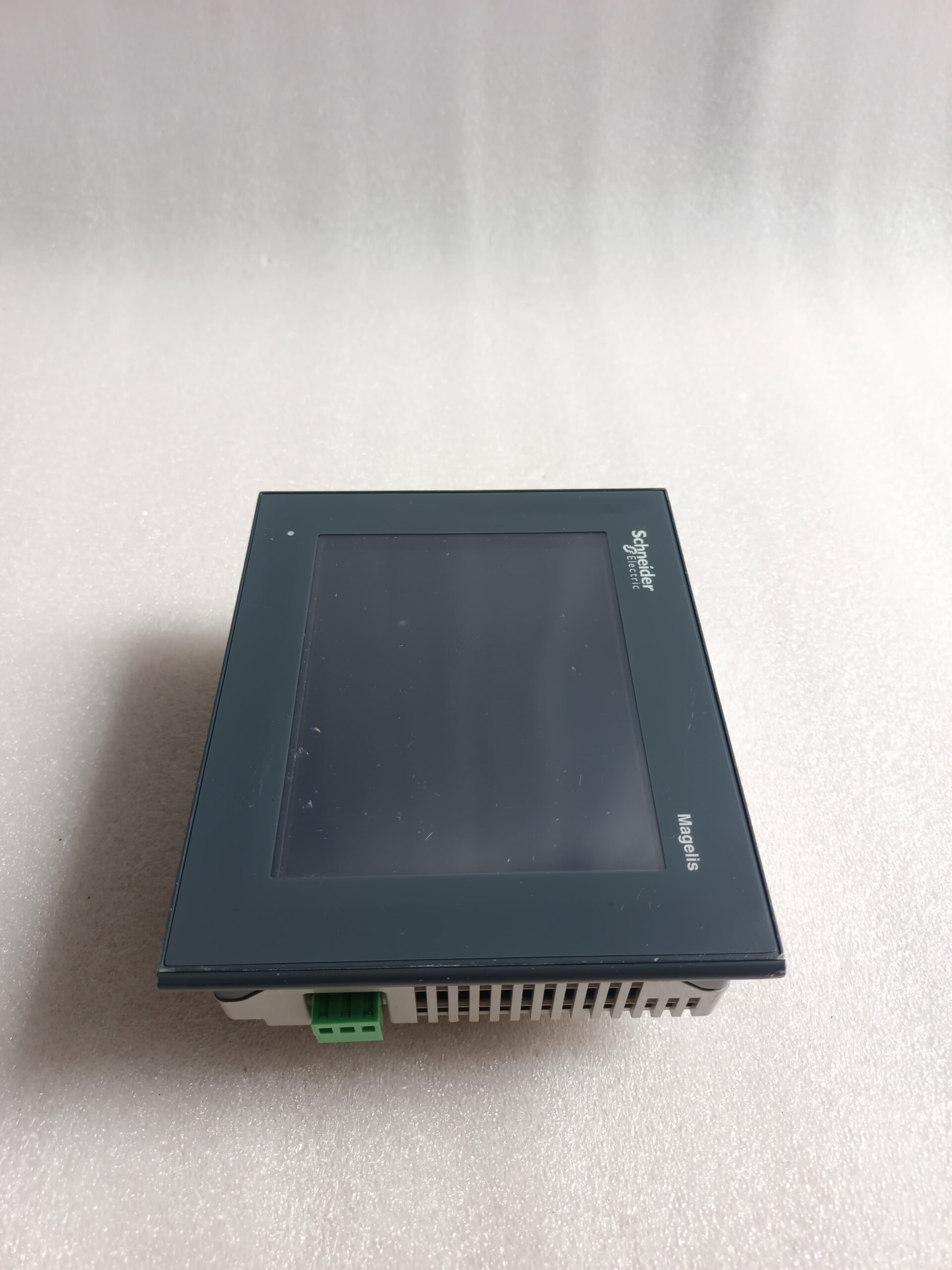 Schneider XBTGT2110 5.7 And Monochrome Touch Panel HMI | STN Display | Industrial Human Machine Interface thumbnail 2