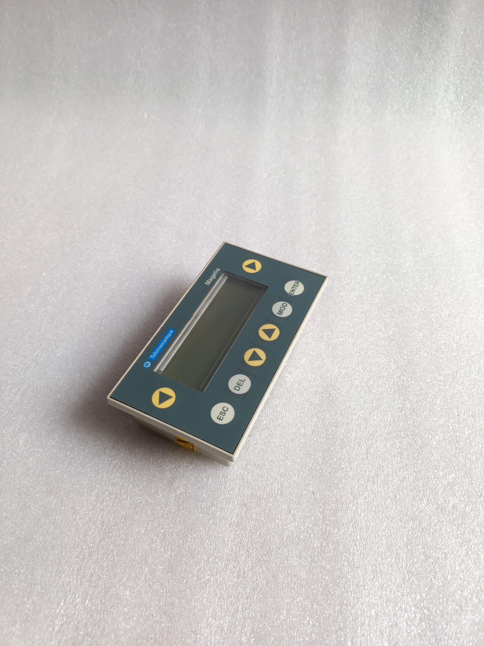 Telemecanique Magelis XBTN400 HMI Operator Panel Industrial Display Interface thumbnail 11